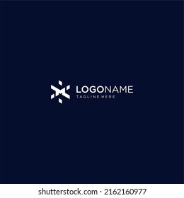 Vektor des Buchstaben-M- und -C-Logos