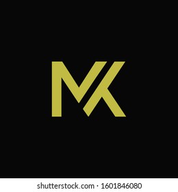 letter m y logo vector