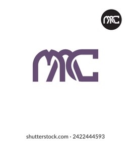 Letter MAC Monogram Logo Design