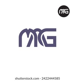 Letter MAG Monogram Logo Design