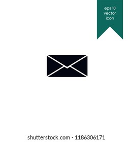 Letter, mail, envelope  vector icon