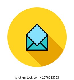  letter mail inbox 