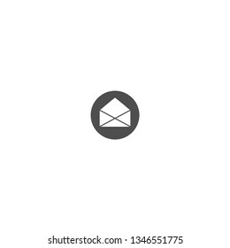 Letter, Mail, Message Icon