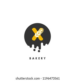 Letter Melted Logo.