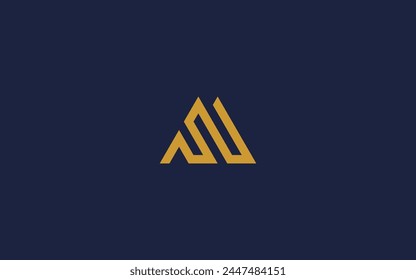 letter mf logo icon design vector design template inspiration