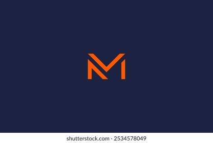 letter mf logo icon design vector design template inspiration