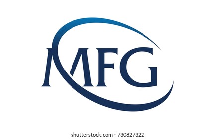 Letter MFG 