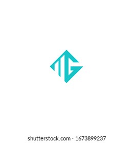 combinación del logotipo de la letra M con el logotipo de la letra G