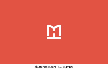 LETTER MH MONOGRAM LOGO OR MH LOGO