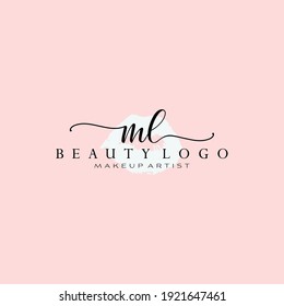 Simple Feminine Bakery Logo Design Wheat Stock Vector (Royalty Free ...