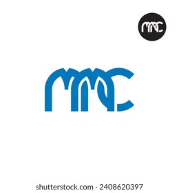 Letter MMC Monogram Logo Design