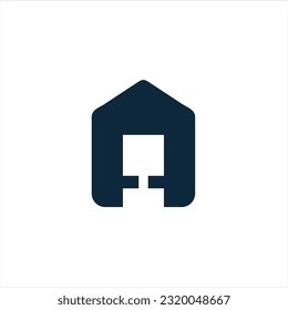 I letter modern logo. Abstract I logo for sale. A modern I letter logo, in black and white which adds a simple yet memorable impression. A logo suitable for all types of industries.