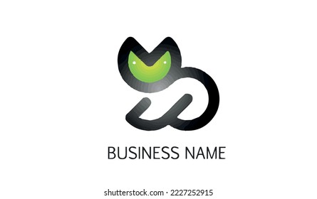 LETTER MODERN LOGO AND VECTOR