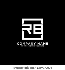 Letter Modern Square RX Logo Vector Design, It Is Good For Your Business Company Or Corporate