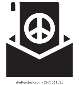 Letter Modern Vector Icon – Minimal Illustration Symbol Template for Web Mobile App UI Design