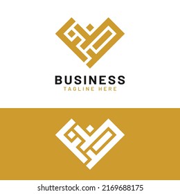 Letter Monogram Initial F A FA AF Diamond Logo Design Template. Geeignet für Juwelierschmuck Fashion Finance Boutique Apparel Shop Store Business Brand Company Logo Design.