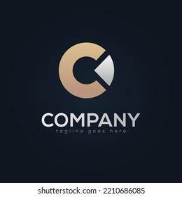 Letter Monogram Premium Logo Design
