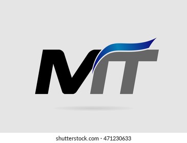 Letter MT Logo
