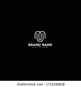 mu logo images stock photos vectors shutterstock https www shutterstock com image vector letter mu logo icon design template 1712246818