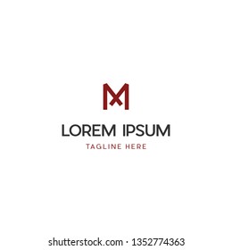 Letter MX Creative Business Logo Design