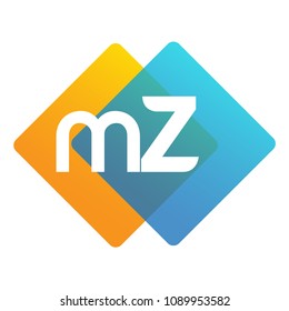 Mz Logo Images, Stock Photos & Vectors | Shutterstock