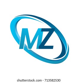 Mz Logo Images, Stock Photos & Vectors | Shutterstock