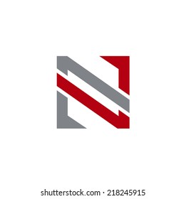 Letter N