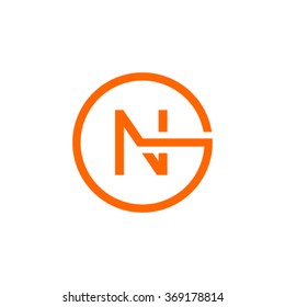 Letter N