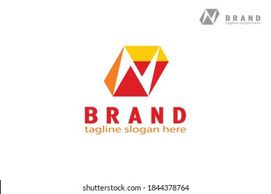 N Box Logo Images Stock Photos Vectors Shutterstock