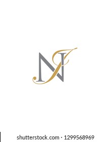 Nj Logo Hd Stock Images Shutterstock