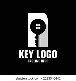 Inspiración de la plantilla de diseño de logotipo de la letra N, Ilustración de vectores.