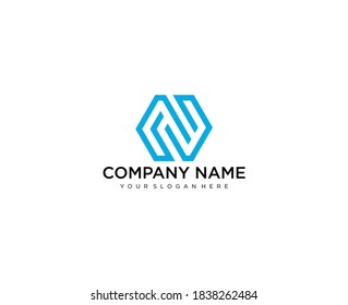 Pc Cp Letter Template Logo Design Stock Vector (Royalty Free ...