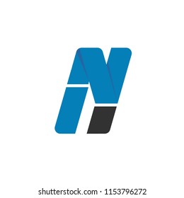 Letter N Logo