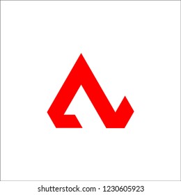 letter n logo