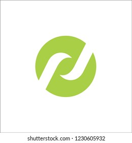 letter n logo