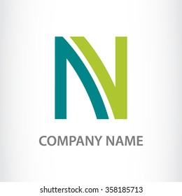 Letter N Logo