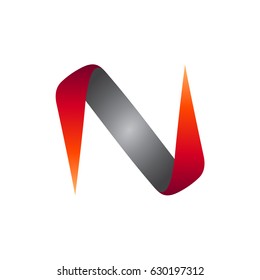 Letter N Logo