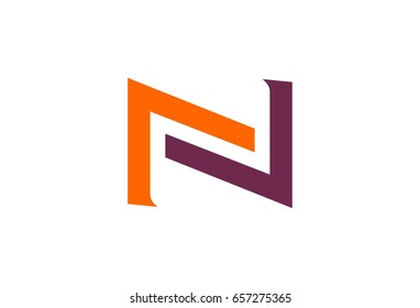 Letter N Logo