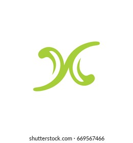 Letter N logo