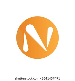 
Letter N logo, N logo, Business logo, modern, minimal logo, design, colourful, icon, shape, symbol, brand, business identity, elegant, luxury, logotype, branding, custom, abstract

