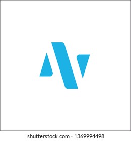 Letter N logo icon