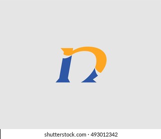 Letter n logo icon

