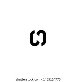 Letter N logo icon design template