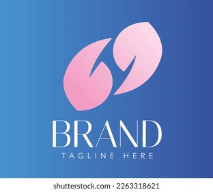 Letter N logo icon design template elements. Creative logo with initial letter N or H with rose leaf icon, negative space style. Usable for Branding and Business Logos.

