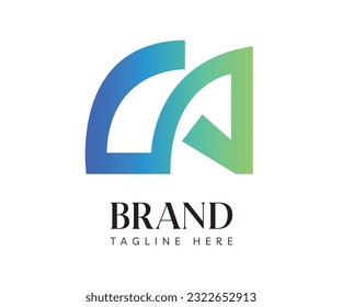 Elementos de plantilla de diseño de iconos de logotipo de letra N. Usable para marca, logotipos de negocios y tecnología.
