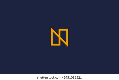 letter n logo icon design vector design template inspiration