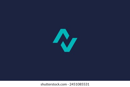 letter n logo icon design vector design template inspiration
