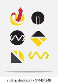 Letter N Logo Pack