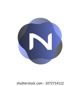 Letter N Logo Template