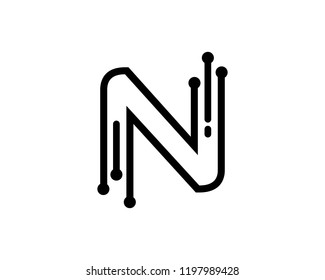Royalty Free Letter N Images Stock Photos Vectors Shutterstock